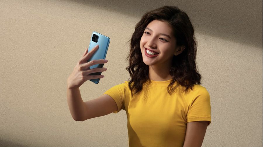 Oppo A15 (Dok. Oppo)