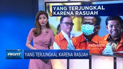 Pejabat Jokowi Yang Terjungkal Karena Rasuah
