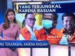 Pejabat Jokowi Yang Terjungkal Karena Rasuah