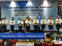Pendidikan Vokasi Harapan Dunia Industri & Usaha