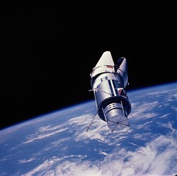 Astronaut NASA Bertaruh Nyawa Tangkap Satelit Palapa RI yang Lepas