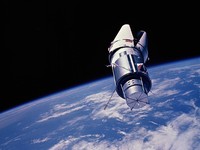 Astronaut NASA Bertaruh Nyawa Tangkap Satelit Palapa RI yang Lepas