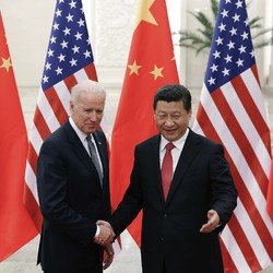 Percuma Joe Biden Blokir China Habis-habisan