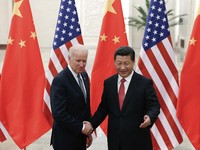 Percuma Joe Biden Blokir China Habis-habisan