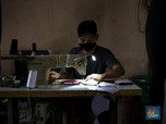 Intip Produksi Masker Kain Rumahan yang Cuan Saat Pandemi