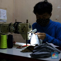 Pandemi Nyaris Usai, Bisnis Masker Ancur Lebur!
