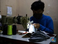 Pandemi Nyaris Usai, Bisnis Masker Ancur Lebur!