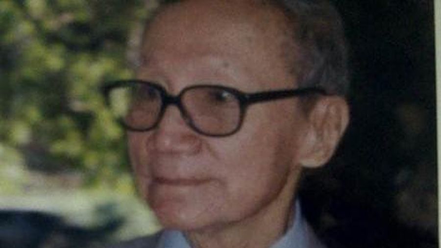 Prof. Dr. Benedictus Suprapto Brotosiswojo (Tangkapan Layar via website Unpar)