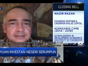 Raih USD 300 Juta, Ini Fokus Investasi Ikhlas Capital di 2021