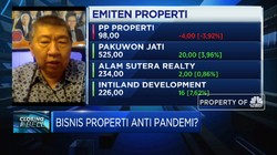 REI Optimistis Sektor Properti 2021 Bisa ke Level Pra-Covid