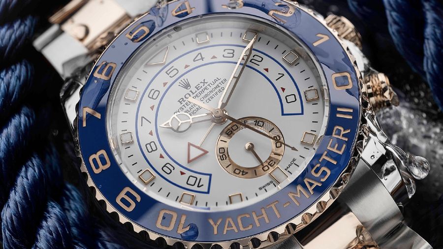 Rolex Yacht-Master II (Dok. Rolex)