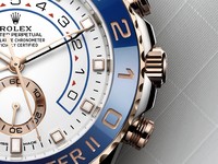 Emas & Properti Lewat, Jam Rolex Jadi Aset Investasi Tinggi