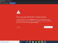 Tiba-tiba Situs kkp.go.id tak Bisa Diakses, Diserang Hacker?