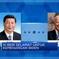 Pantau! Xi Jinping & Joe Biden 'Kopdar' Hari Ini, Bahas Apa?