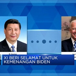 Pantau! Xi Jinping & Joe Biden 'Kopdar' Hari Ini, Bahas Apa?