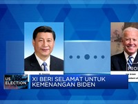 Pantau! Xi Jinping & Joe Biden 'Kopdar' Hari Ini, Bahas Apa?
