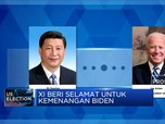Xi Jinping Beri Selamat ke Biden, Trump Masih Ngotot Menang
