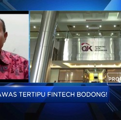 Yuk Tingkatkan Literasi, Agar Terhindari dari Fintech Bodong