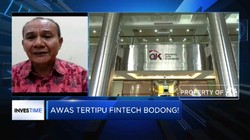 Yuk Tingkatkan Literasi, Agar Terhindari dari Fintech Bodong