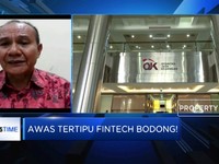 Yuk Tingkatkan Literasi, Agar Terhindari dari Fintech Bodong