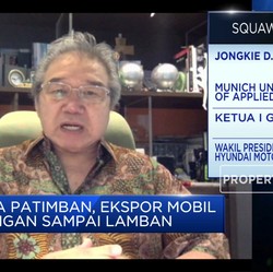 Ada Patimban, Gaikindo Dorong Ekspor Mobil Hingga 1 Juta Unit