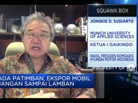 Ada Patimban, Gaikindo Dorong Ekspor Mobil Hingga 1 Juta Unit