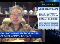 Ada Patimban, Gaikindo Dorong Ekspor Mobil Hingga 1 Juta Unit
