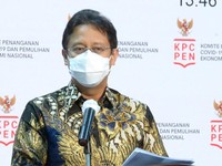 Realisasi Anggaran Pemulihan Ekonomi Nasional Capai 60%