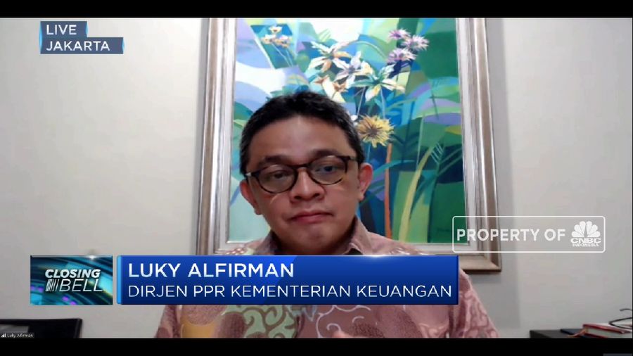 Asing Buru SBN, Target Serapan Obligasi Pemerintah Capai 89% (CNBC Indonesia TV)