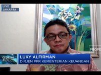 Perbankan Jadi 'Penyelamat' SBN Ketika Capital Outflow