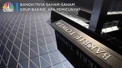 Sempat 'Mati Suri', Saham-saham Grup Bakrie Bangkit Lagi!