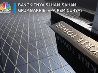 Sempat 'Mati Suri', Saham-saham Grup Bakrie Bangkit Lagi!