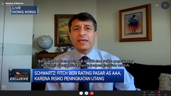 Peringkat Utang AS Hingga Asia Pasifik dari Fitch Ratings