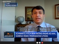 Peringkat Utang AS Hingga Asia Pasifik dari Fitch Ratings