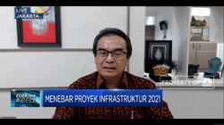 Dear Investor, Ini Daftar Proyek Infra Kementerian PUPR 2021