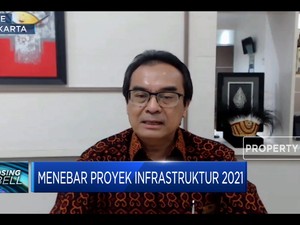 Dear Investor, Ini Daftar Proyek Infra Kementerian PUPR 2021