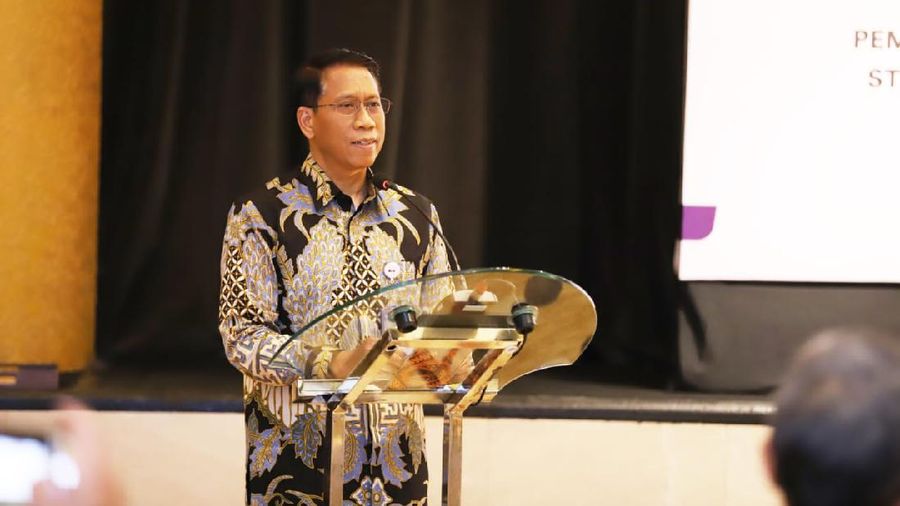 Direktur Utama KAI Didiek Hartantyo (Dok: KAI)