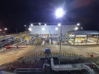 Pertamina EP Rampungkan Proyek SP Bambu Besar dan SKG Betung