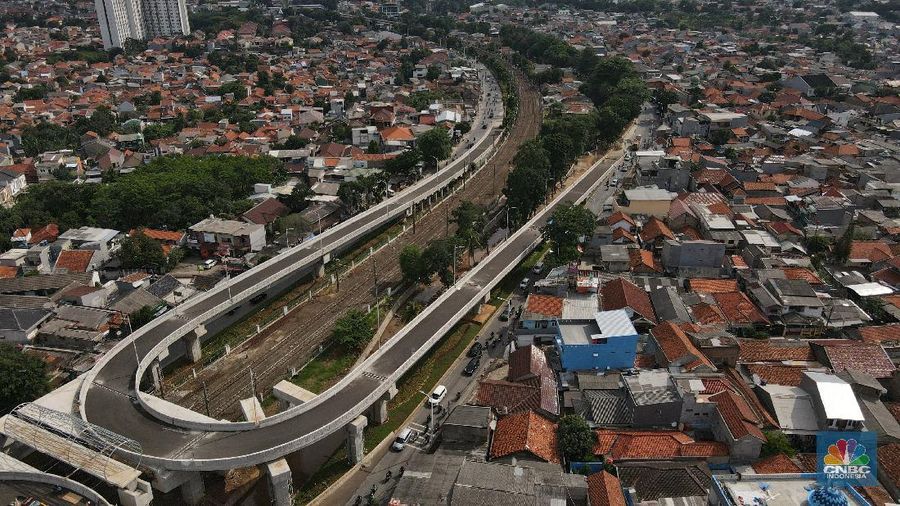 Fly Over Tapal Kuda Lentang Agung (վ/Andrean Kristianto)