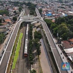 Kunci Kebangkitan RI dari Petaka Pandemi: Infrastruktur!