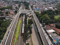 Kunci Kebangkitan RI dari Petaka Pandemi: Infrastruktur!