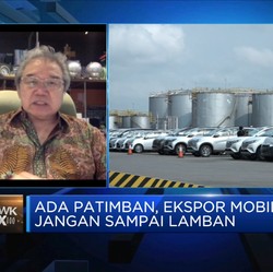 Gaikindo Targetkan Penjualan Mobil di 2021 Bisa 750 Ribu Unit