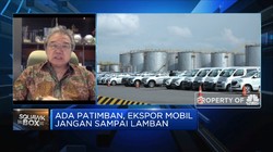 Gaikindo Targetkan Penjualan Mobil di 2021 Bisa 750 Ribu Unit