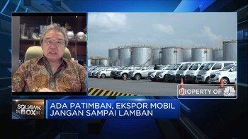 Gaikindo Targetkan Penjualan Mobil di 2021 Bisa 750 Ribu Unit
