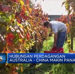 Hubungan Australia - China Makin Panas