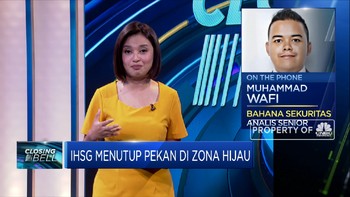 IHSG Ditutup Menguat, Ini Saran Analis Untuk Pekan Depan