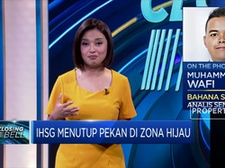 IHSG Ditutup Menguat, Ini Saran Analis Untuk Pekan Depan