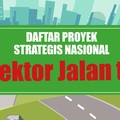 Jokowi Punya Proyek Strategis Baru, RI Dikepung Banyak Tol