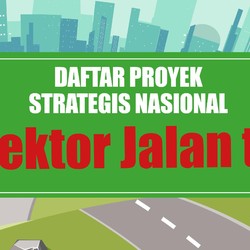 Jokowi Punya Proyek Strategis Baru, RI Dikepung Banyak Tol