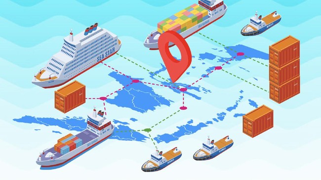 Perebutan Pelabuhan Global Kian Sengit, Dunia Khawatir Dominasi China
